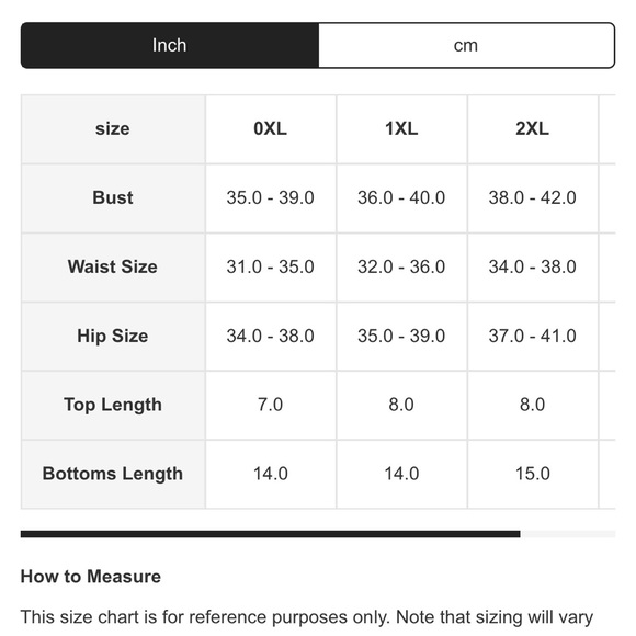 ➕Ruffled Top and Chevron Bikini - Picture 6 of 6